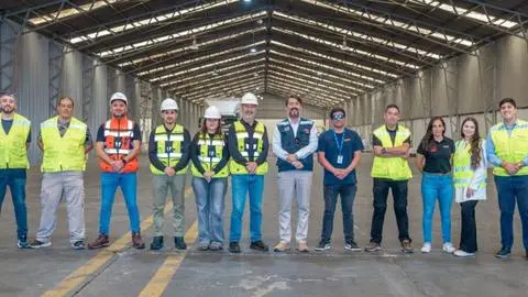 Centro de Acopio Camanchaca Rocuant cierra fase de emergencia tras canalizar más de 100 camiones de ayuda