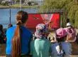 Panorama al aire libre: Cine en la Laguna Redonda regresa con funciones gratuitas para toda la familia