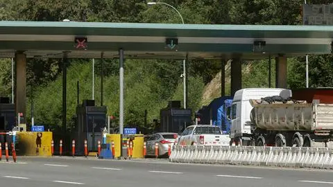 Reanudan cobro en peajes de Ruta del Itata y Ruta Interportuaria