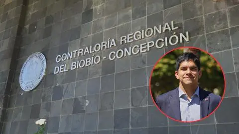 Piden a Controlaría se pronuncie por supuestas “inconsistencias” en proceso de obtención de licencia de conducir de alcalde de San Pedro de la Paz