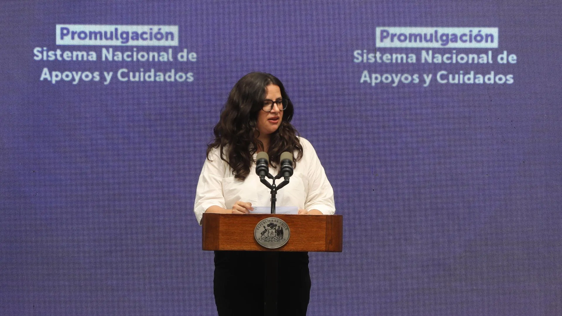 “Necesitan autorización del marido”: Ministra de la Mujer aborda barreras que afectan a damnificadas en el Biobío
