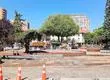 Remodelación de Plaza Perú sin estacionamientos preocupa a locatarios