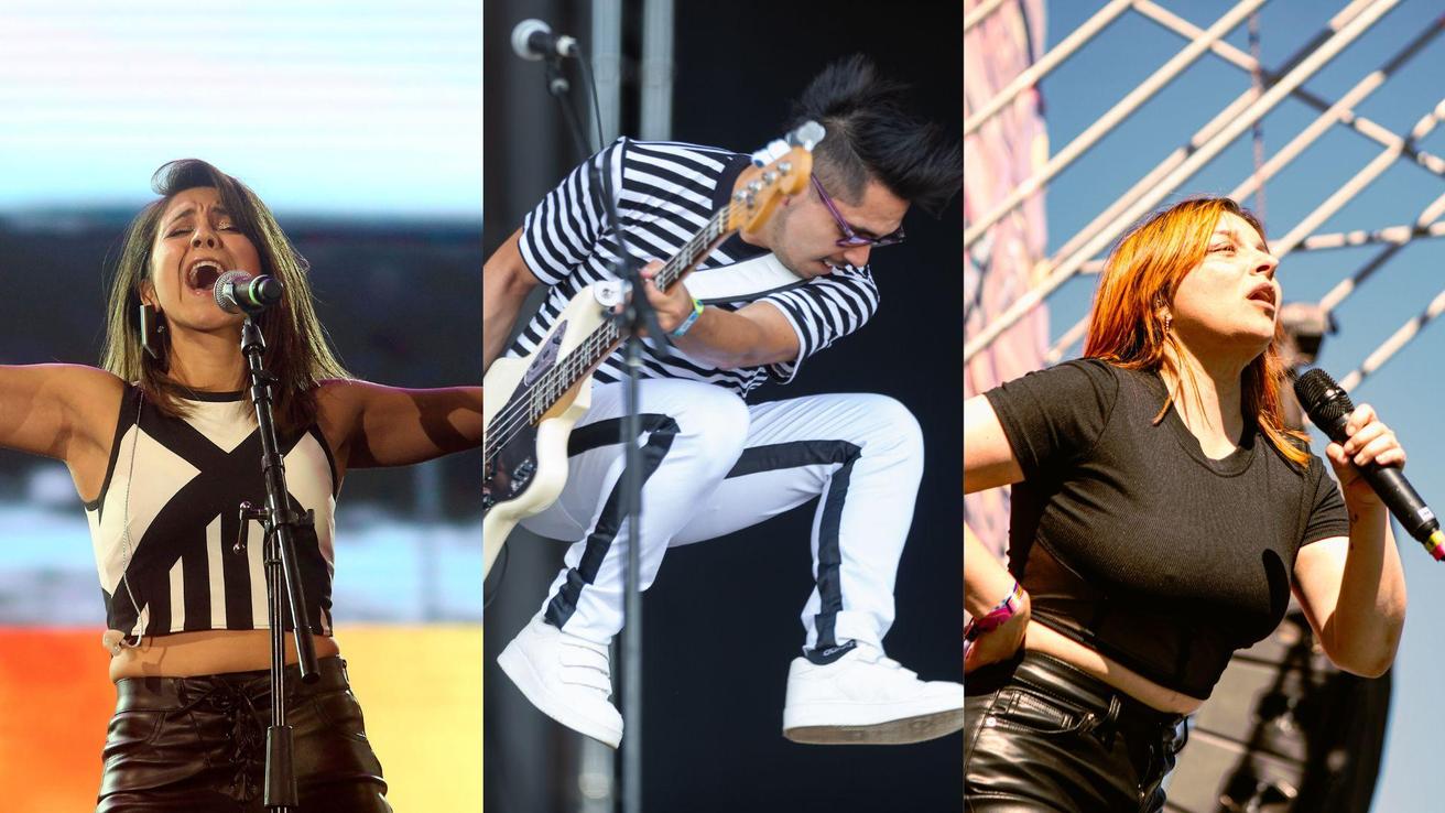 Kudai, Supernova y Tronic en el REC: líderes de una generación