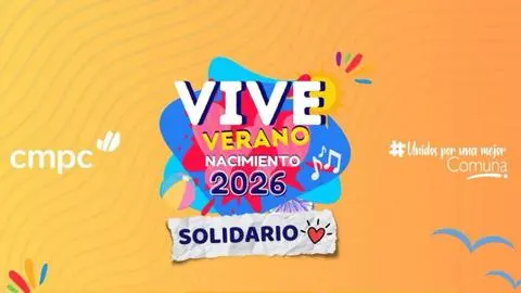 Con Sinaka, Santaferia y más: Nacimiento se prepara para el “Vive Verano 2026”