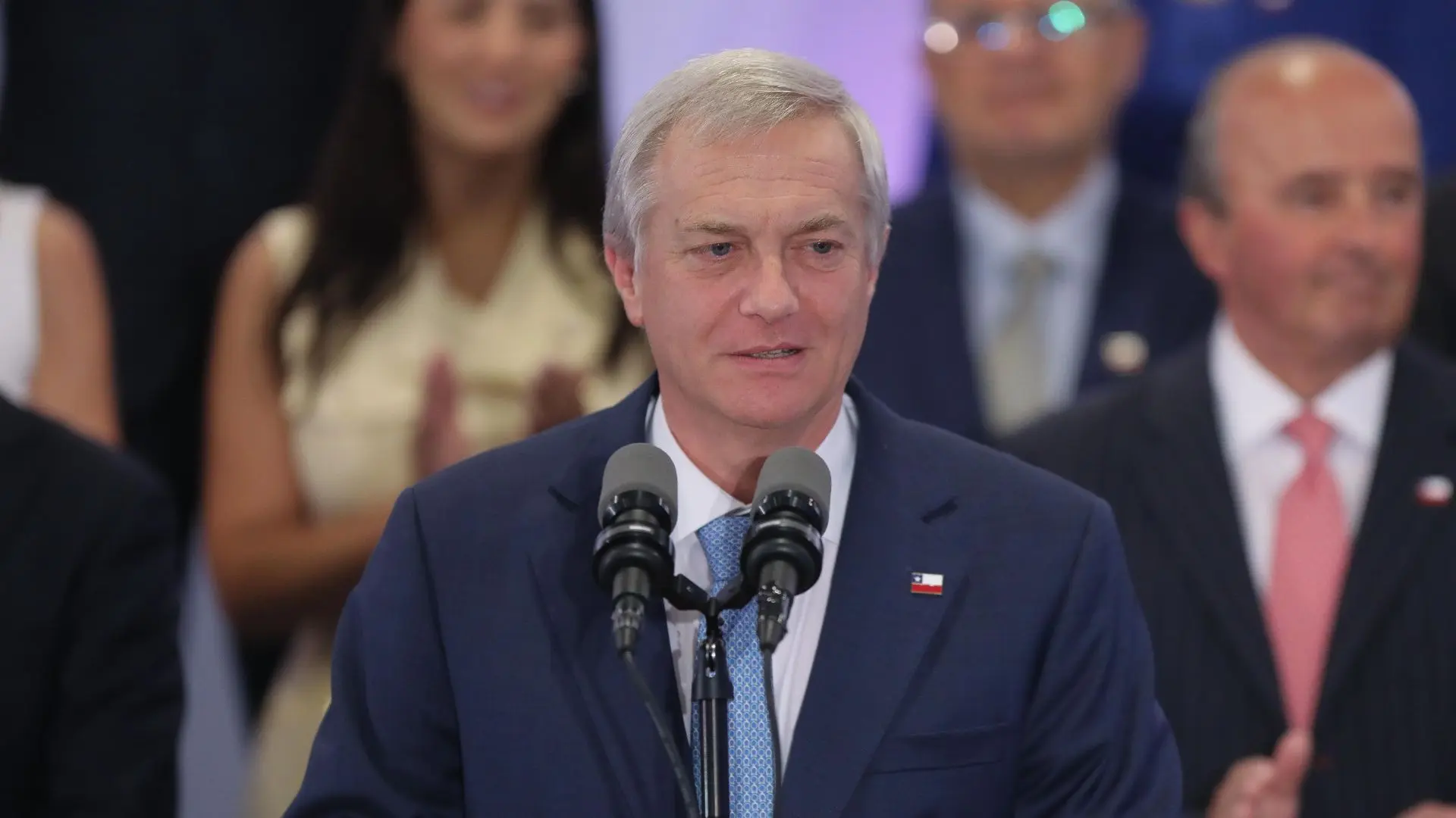 Cambio de mando 2026: Quiénes son los 24 ministros anunciados por Kast