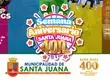 Con Los Vikings 5 y Los Charros de Lumaco: Santa Juana se prepara para celebrar los 400 años de la comuna