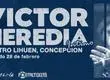 El cantautor argentino Victor Heredia llega a Concepción este 28 de febrero