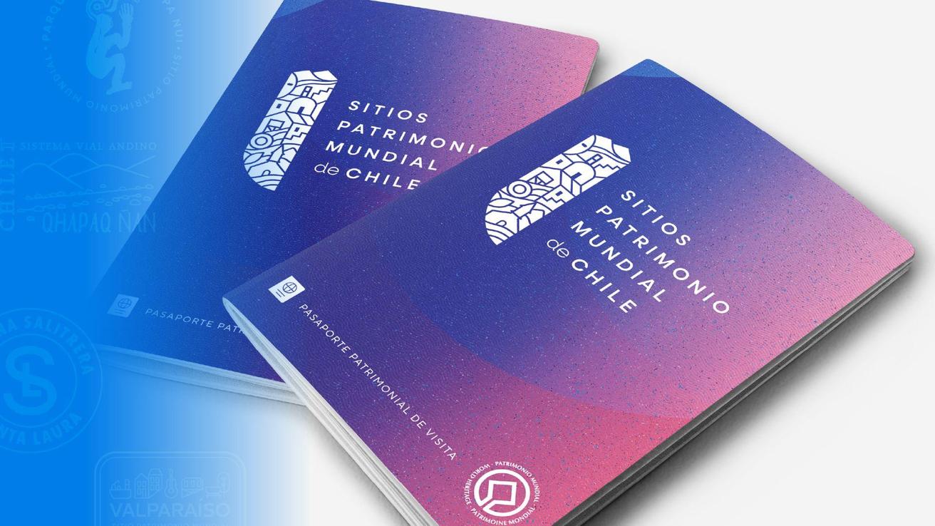 Lanzan el primer Pasaporte de Sitios Patrimonio Mundial de Chile: Conocelos aquí