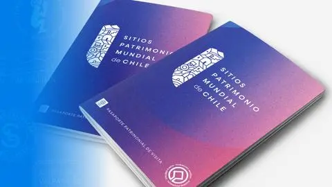 Lanzan el primer Pasaporte de Sitios Patrimonio Mundial de Chile: Conocelos aquí