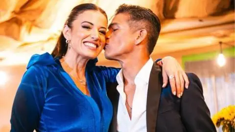 Américo habría cotizado alto nivel de banquetería para su boda antes del quiebre con Yamila: Incluso habría fecha y lugar