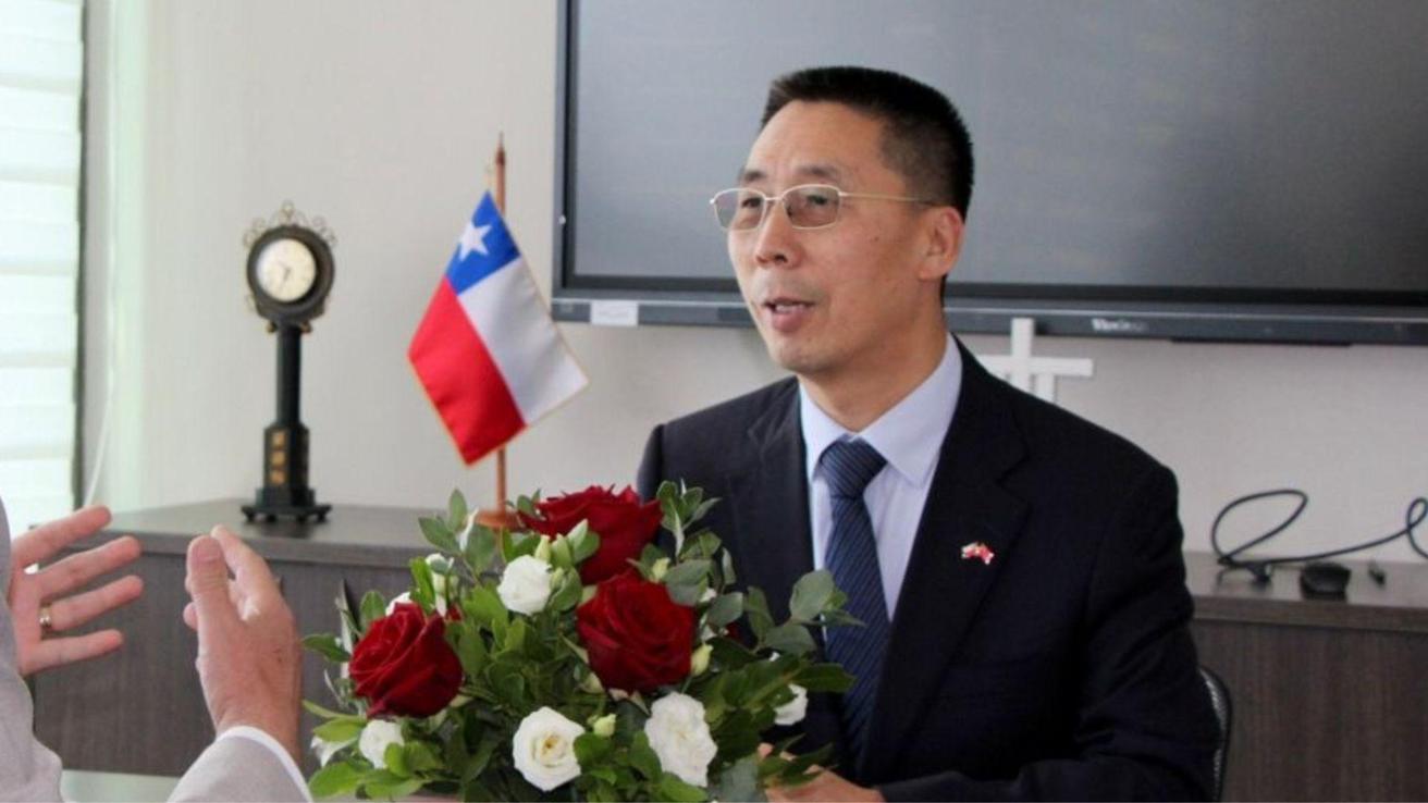 Embajador de China en Chile asegura que proyecto de cable submarino “no socava la seguridad regional”