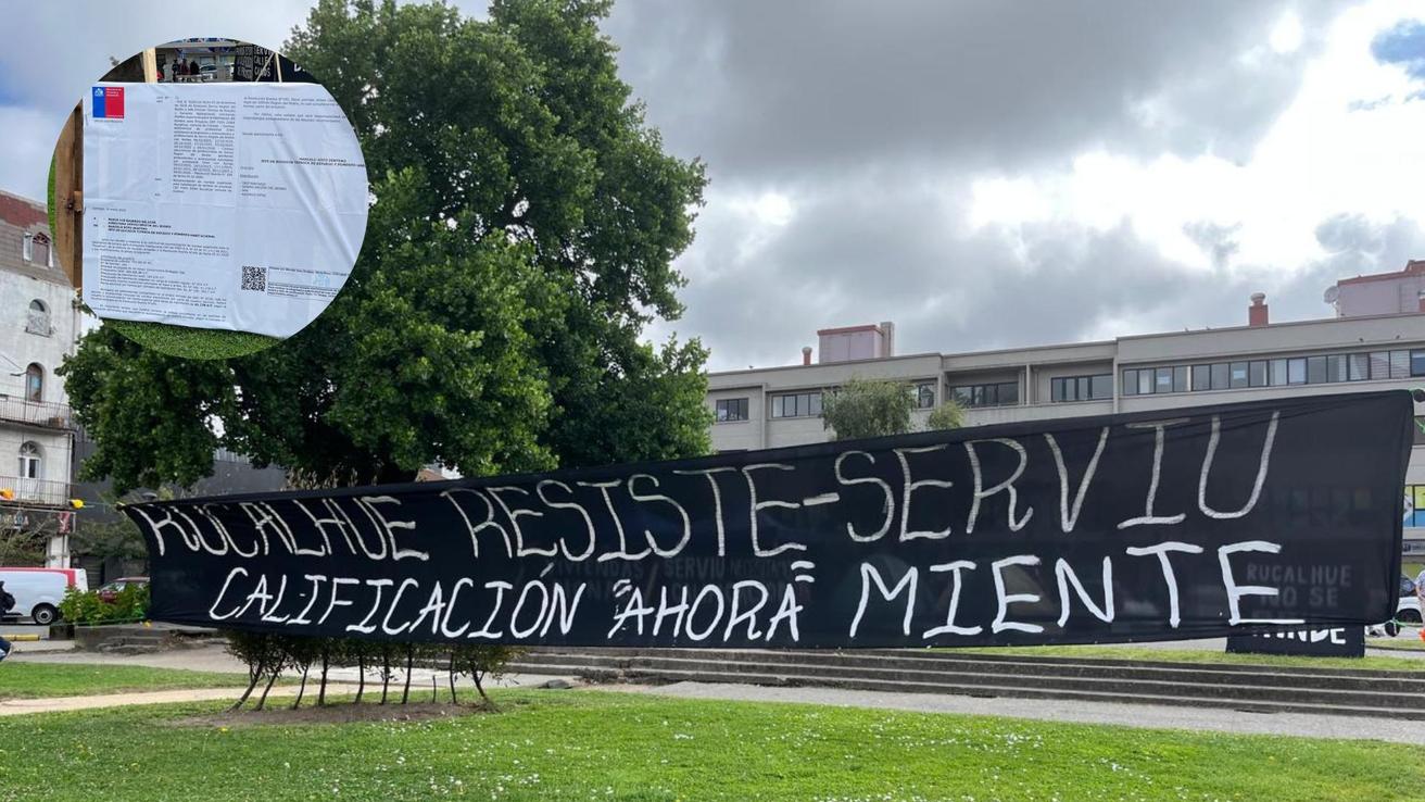 Comité Rucalhue en búsqueda de la calificación: el costoso error que tiene en el limbo a 145 familias de Coronel