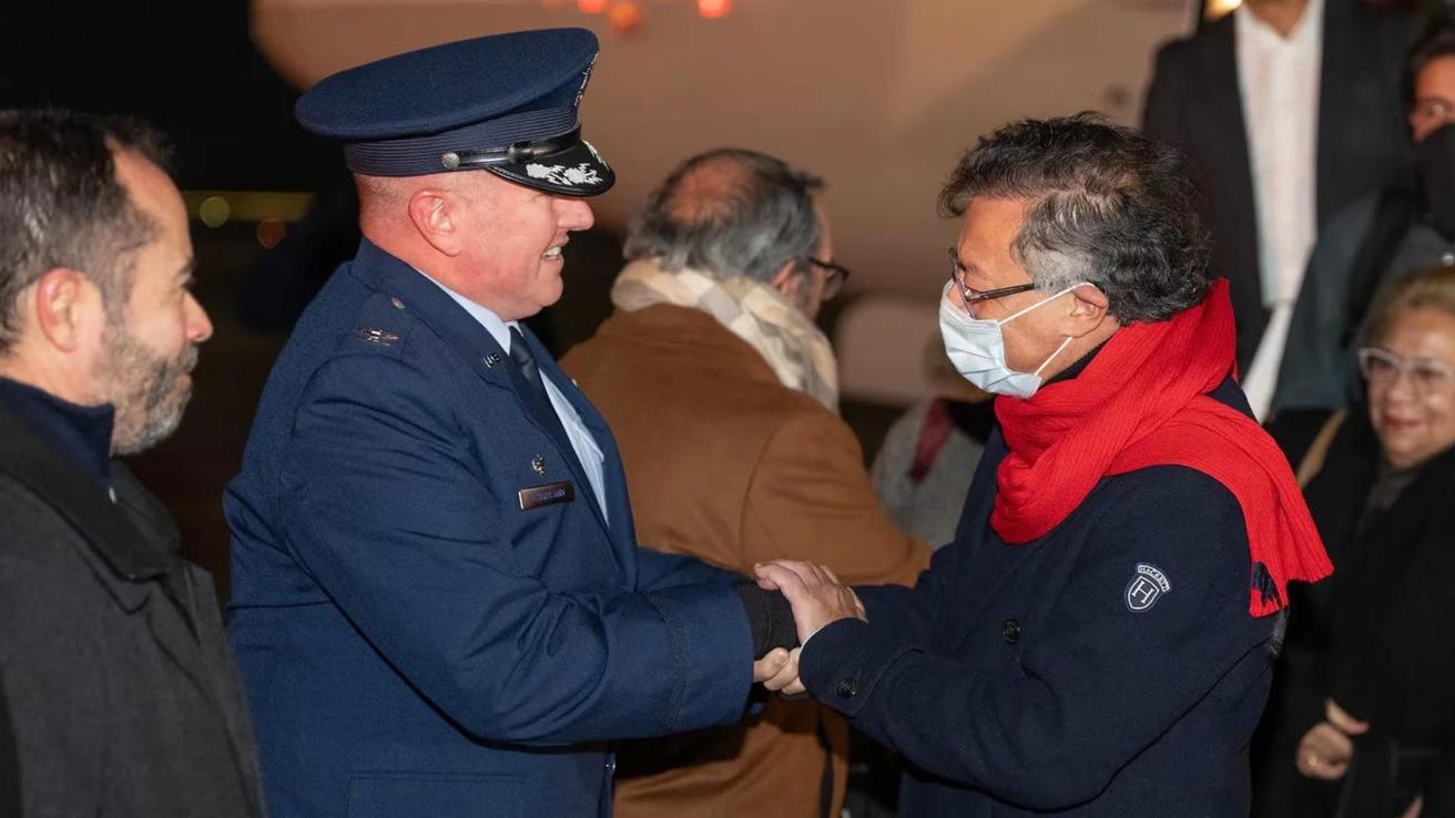 Petro llegó a Washington a reunirse con Trump: ¿Qué se espera de este encuentro?