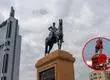 Consejo de Monumentos Nacionales zanjó la polémica: La estatua de Baquedano vuelve a Plaza Italia