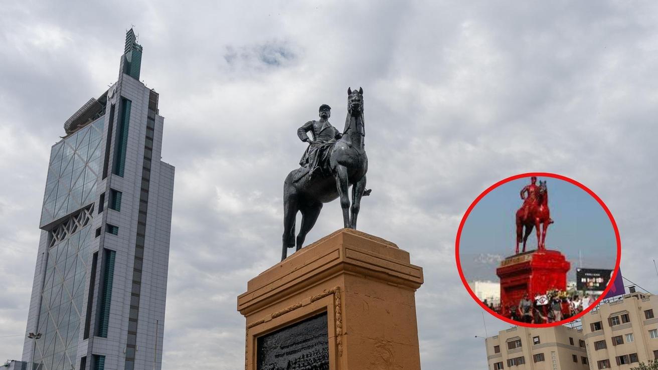 Consejo de Monumentos Nacionales zanjó la polémica: La estatua de Baquedano vuelve a Plaza Italia