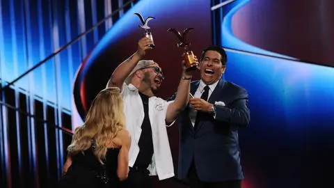 ¡Terminó como un rockstar!: Esteban Düch se ganó al “monstruo” tras presentarse por primera vez en Viña