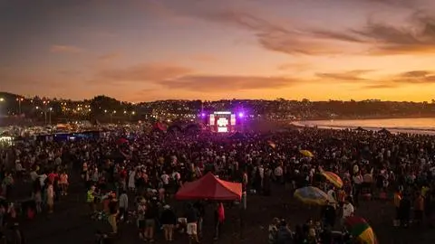 Festival SAB celebrará sus 20 años de trayectoria en playa de Laraquete