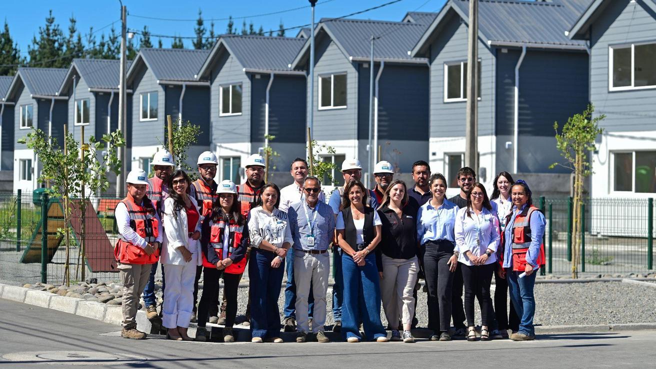 Un hogar seguro, conectado y accesible: la propuesta habitacional que GPR impulsa en San Pedro de la Paz
