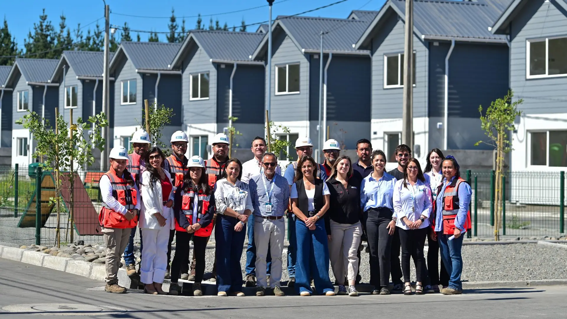 Un hogar seguro, conectado y accesible: la propuesta habitacional que GPR impulsa en San Pedro de la Paz
