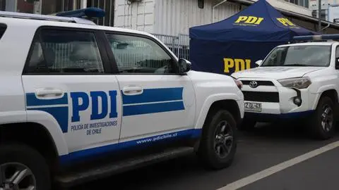 Extrabajador apuñaló a guardia de seguridad en constructora de Ñuñoa: víctima permanece grave