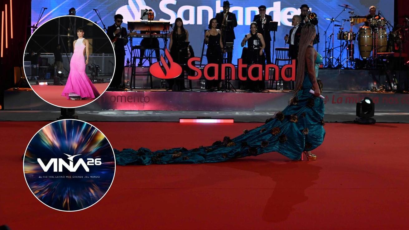 Confirman nuevos invitados que se suman a la Gala del Festival de Viña del Mar 2026
