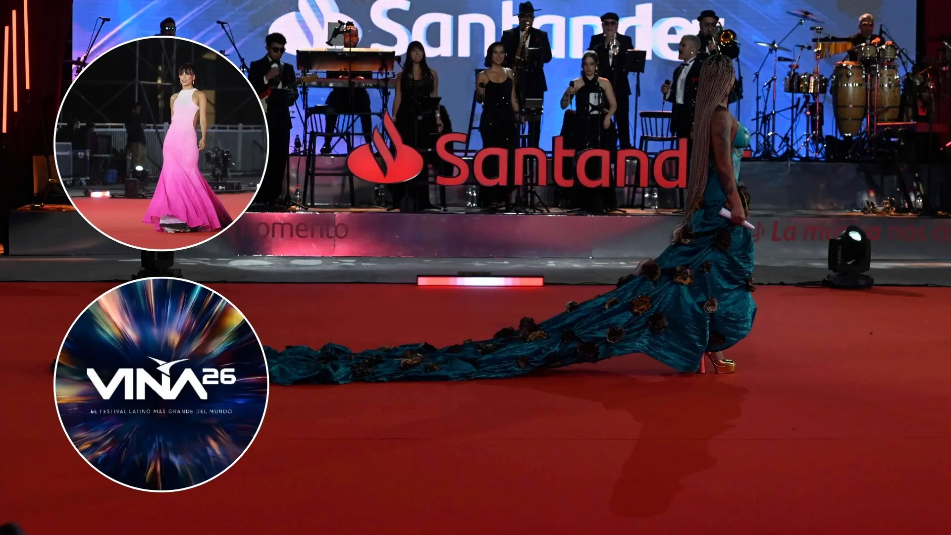 Confirman nuevos invitados que se suman a la Gala del Festival de Viña del Mar 2026