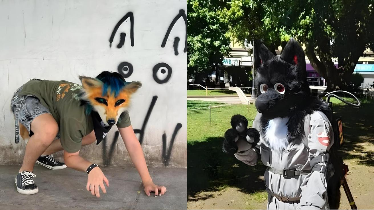 “Furros y therian”: conoce las diferencias entre estas tribus urbanas presentes en Latinoamérica