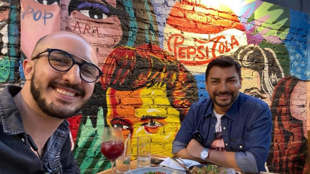“Gracias a la vida”: última pareja de Andrés Caniulef le dedica emotivo mensaje este 14 de febrero