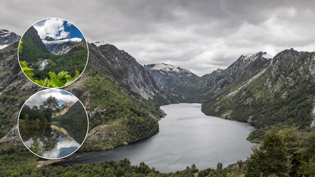 Conoce la Laguna Cañicura en la cordillera del Biobío: Detalles que debes conocer y cómo llegar desde el Gran Concepción