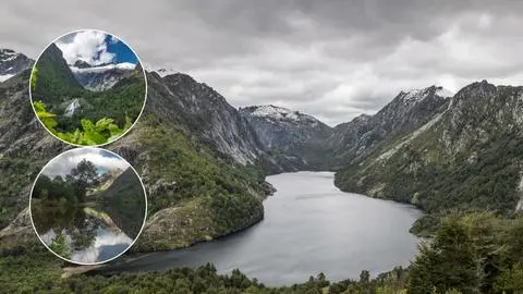 Conoce la Laguna Cañicura en la cordillera del Biobío: Detalles que debes conocer y cómo llegar desde el Gran Concepción