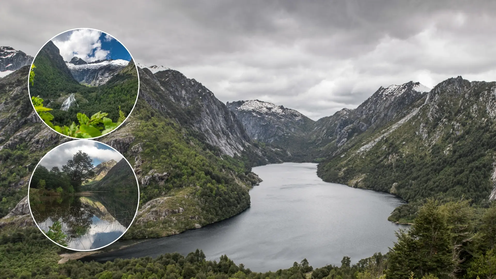 Conoce la Laguna Cañicura en la cordillera del Biobío: Detalles que debes conocer y cómo llegar desde el Gran Concepción