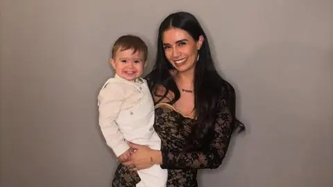 “Lo que más quiero es que tenga a sus dos papás”: Steffi Méndez enfrenta un complejo proceso legal y podría perder la custodia de su hijo