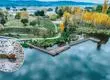 Autoridades y comunidad buscan impulsar la protección de la Laguna Rayenantú en el Biobío como humedal urbano