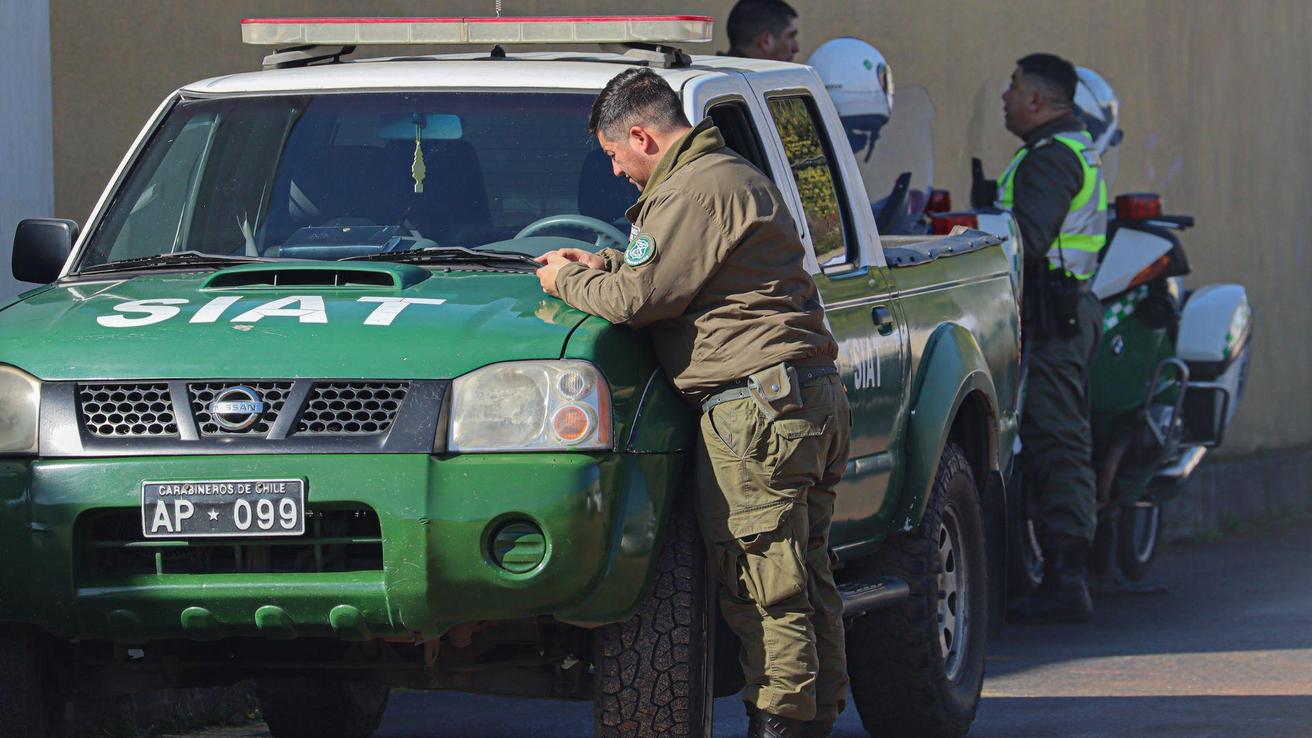 Imputado por homicidio de hombre y femicidio frustrado en el Ñuble queda en prisión preventiva