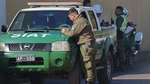Imputado por homicidio de hombre y femicidio frustrado en el Ñuble queda en prisión preventiva
