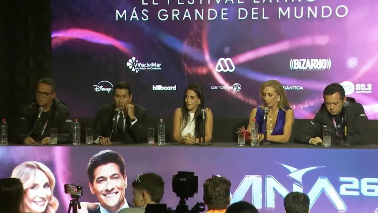 “Tremenda satisfacción y métricas favorables”: el balance que deja Festival de Viña del Mar 2026