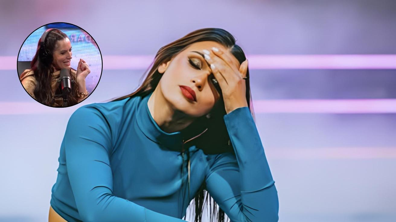 Tras la defensa de Adriana Barrientos a Naya Fácil, Coni Capelli responde