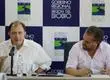 Gore Biobío reúne a autoridades actuales y futuras del Minvu para abordar la reconstrucción