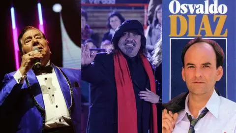 Tommy Rey, Negro Piñera y Osvaldo Díaz son homenajeados en los Grammy 2026