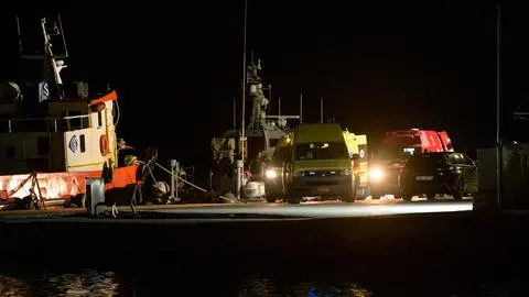 Grecia: 15 muertos producto de colisión contra patrulla de la Guardia Costera