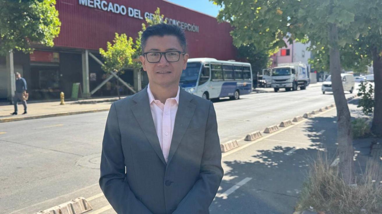 “Se trata de un reto muy importante”: Gerente de Buspay y el desafío del pago electrónico en las micros del Gran Concepción