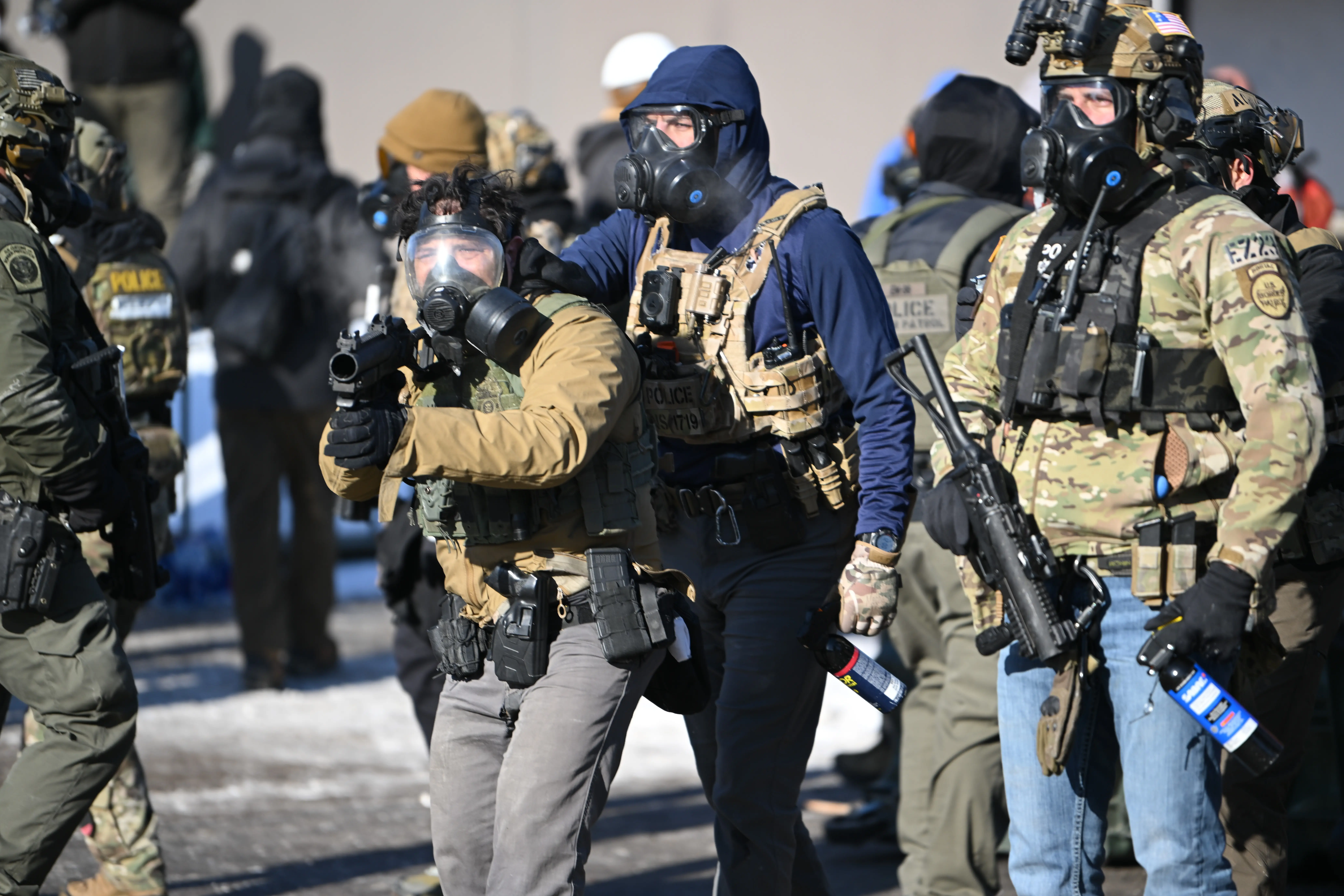Alcalde de Chicago firma orden para acceder a los registros de las cámaras de agentes de ICE