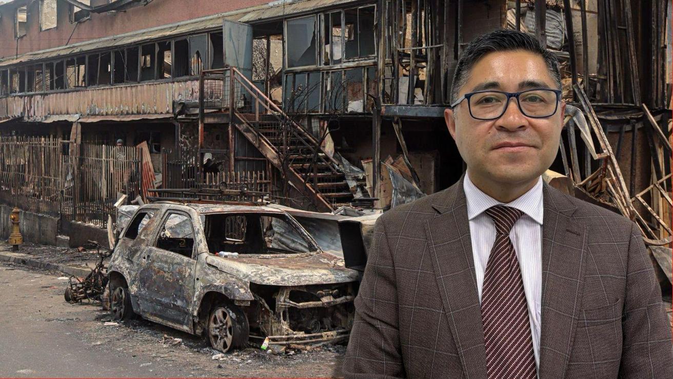 Estas serán las prioridades del futuro delegado presidencial del Biobío, Julio Anativia