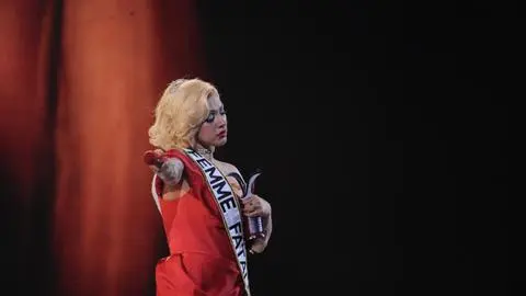 Mon Laferte rompe todos los récords en Viña 2026 y logra el rating más alto en la nueva era de medición