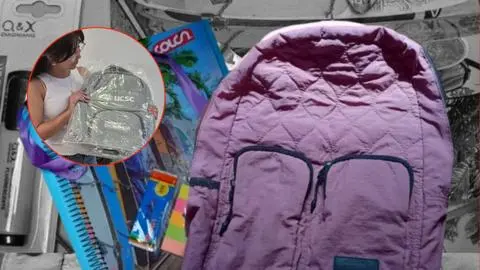 Estudiante de la UCSC inicia campaña de donación de mochilas para estudiantes universitarios afectados por los incendios de Biobío y Ñuble