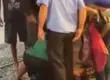 Adolescente chilena sufre descarga eléctrica durante tormenta en Río de Janeiro: Profesor que la salvó detalla la maniobra reanimación