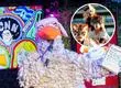Guru Guru frente a los jóvenes que se creen animales: “Soy el primer therian de Chile”