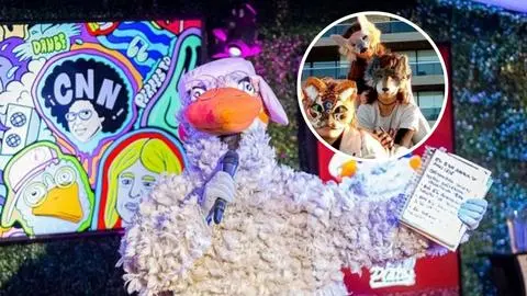Guru Guru frente a los jóvenes que se creen animales: “Soy el primer therian de Chile”
