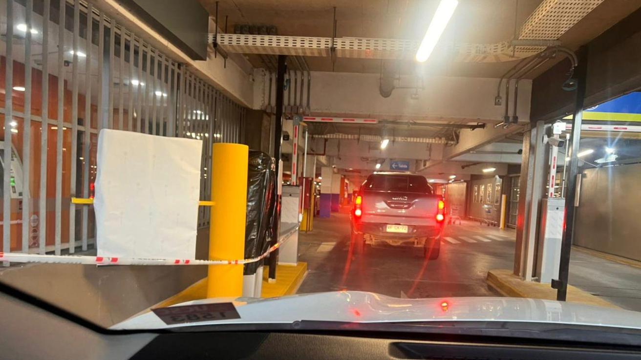 Deja de ser gratis: estacionamiento de Líder Collao en Concepción iniciará sistema de cobro en 2026