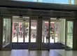 Mallplaza Trébol dijo adiós a las históricas y recordadas puertas de su acceso principal
